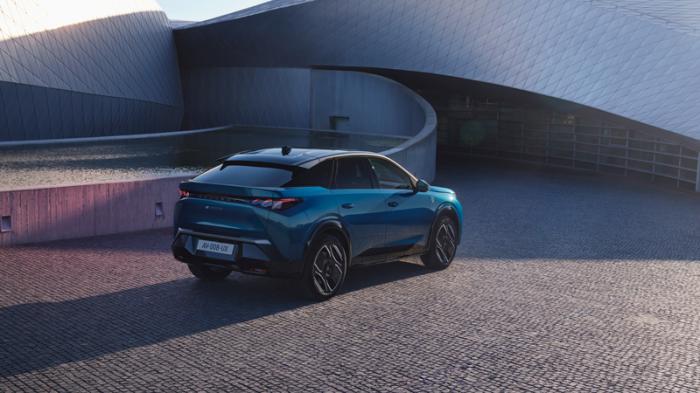 Νέο Peugeot 3008: Τώρα η γοητεία γίνεται ακόμα πιο δελεαστική