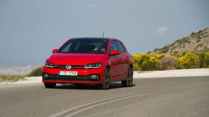 VW Polo VW Polo
