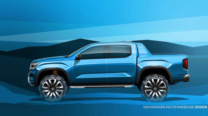    Volkswagen Amarok 