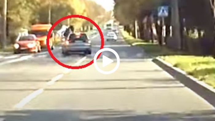 Πάτα φρένο και άσε τις τιμονιές... [video]