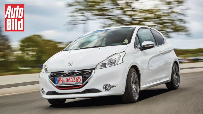 Review Μεταχειρισμένου: Peugeot 208 GTi 200 PS