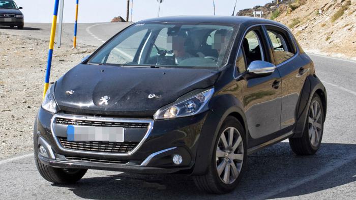 Νέο mini SUV από την Peugeot; Νέο mini SUV από την Peugeot;