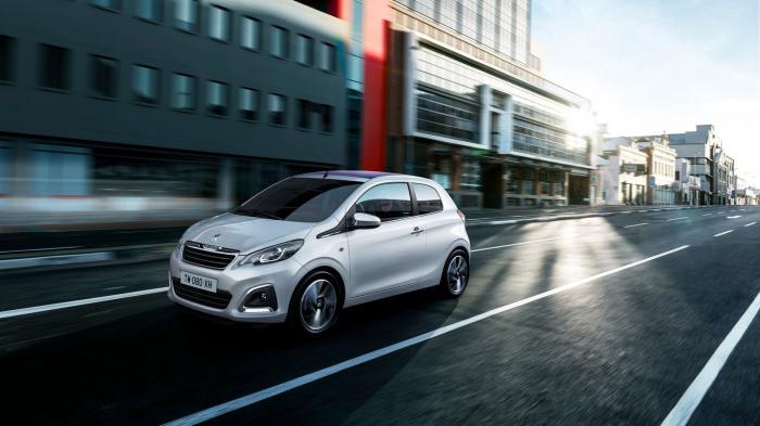 Όπως ο... συγγενής Citroen C1, έτσι και για το Peugeot 108 δεν περιμένουμε να συνεχίσει η κυκλοφορία. Όπως ο... συγγενής Citroen C1, έτσι και για το Peugeot 108 δεν περιμένουμε να συνεχίσει η κυκλοφορία.