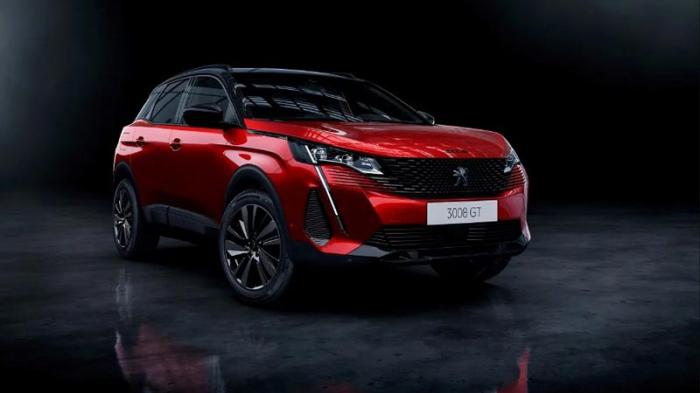 Peugeot 3008: Διαθέσιμο με 5 επιλογές κινητήρα 