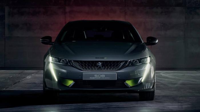  508 Sport  Peugeot..