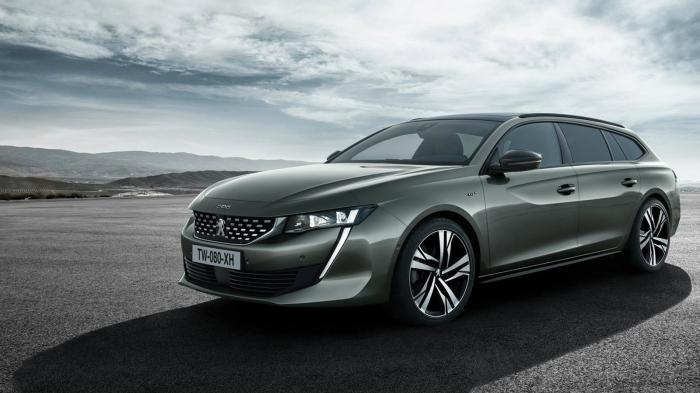   Peugeot 508 SW 