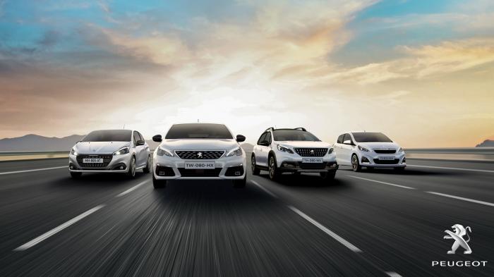 Ανοδος πωλήσεων για την Peugeot το 2018