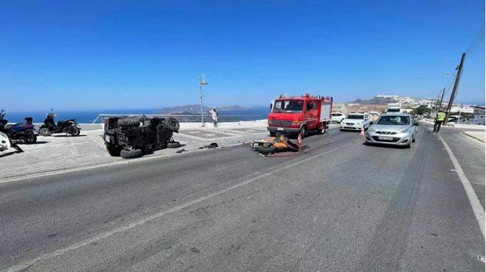 Πήγε να φωτογραφίσει την Καλντέρα και σκότωσε 34χρονο  