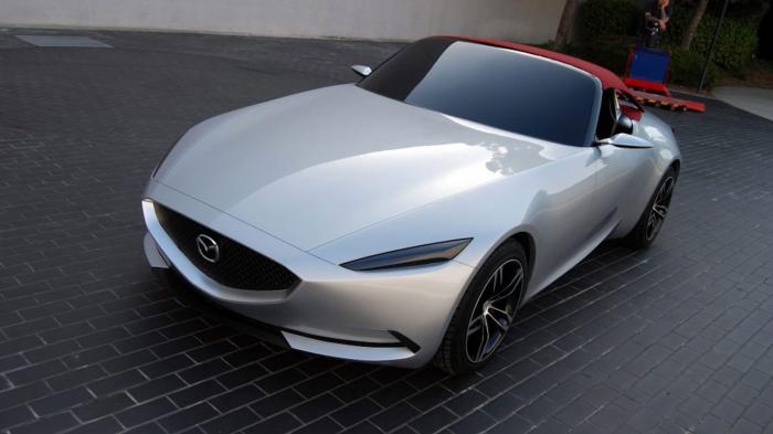      Mazda MX-5