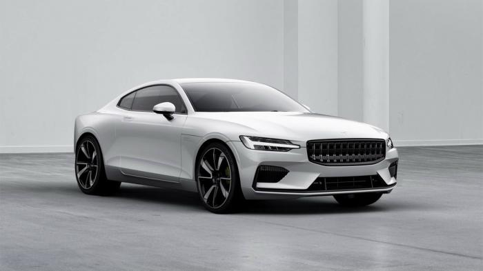             Polestar,       Polestar 1.