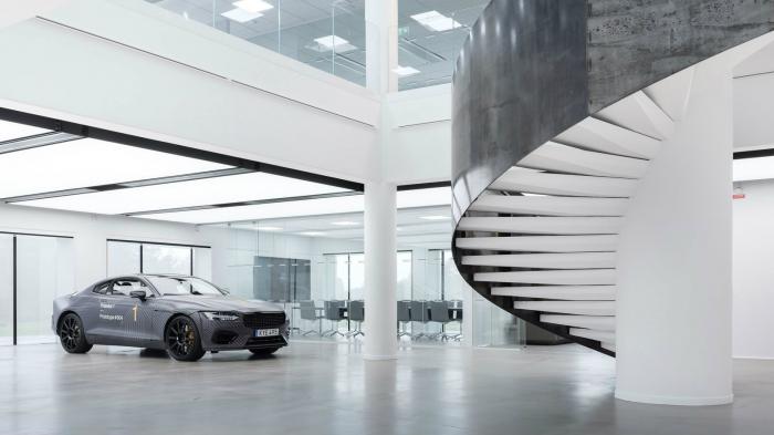              Polestar.