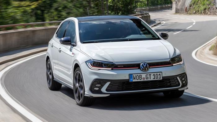 Η τιμή του ανανεωμένου VW Polo GTI στην Ελλάδα Η τιμή του ανανεωμένου VW Polo GTI στην Ελλάδα