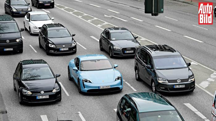 Είναι η Porsche Taycan 4S ένα καθημερινό αυτοκίνητο? 
