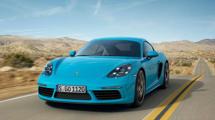        Porsche 718 Cayman T,          .