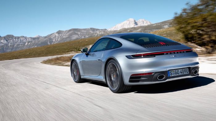  8  Porsche 911 Carrera S  4S            3,0 .