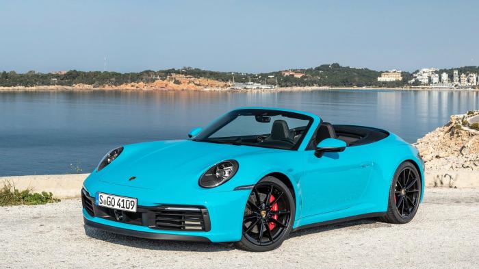  Porsche 911    