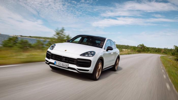 Στις αγορές το 2027 η ηλεκτρική ναυαρχίδα της Porsche 