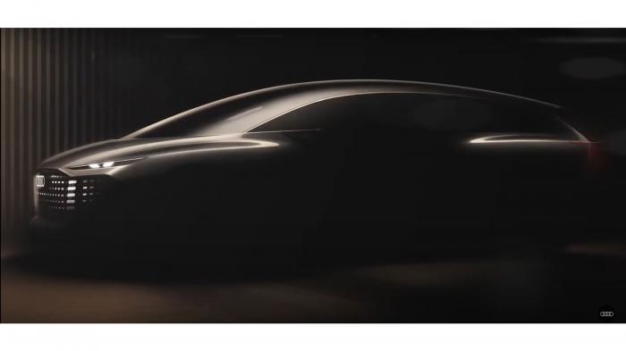      Audi Urbansphere