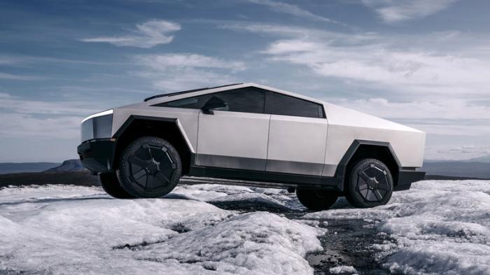 Προβλήματα για το Tesla Cybertruck! Ξεκινάει επίσημη έρευνα! Προβλήματα για το Tesla Cybertruck! Ξεκινάει επίσημη έρευνα!