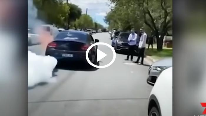 Πως καταστρέφουμε αυτοκίνητο 150.000 ευρώ; [video]
