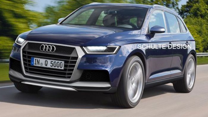Νέο Audi Q5 & Q5 RS 