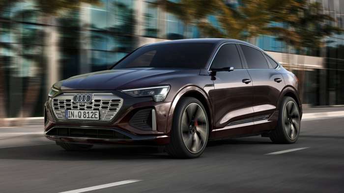 Η Audi σκέφτεται να «σκοτώσει» πρόωρα το Q8 e-tron Η Audi σκέφτεται να «σκοτώσει» πρόωρα το Q8 e-tron