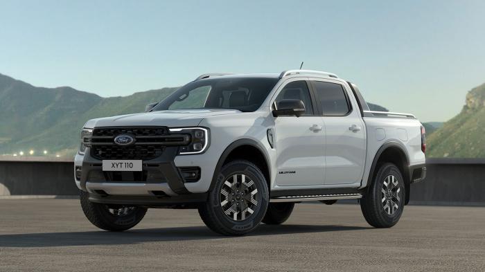 Πρεμιέρα για το νέο PHEV Ford Ranger!