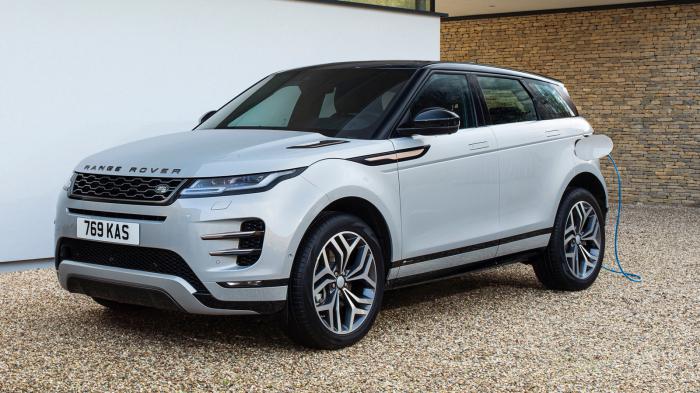     Evoque  Discovery Sport
