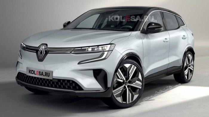 Renault Austral:     !  