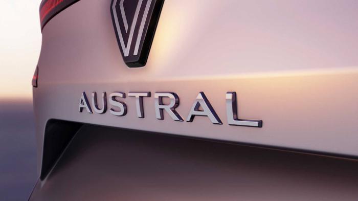 Renault Austral:    Kadjar