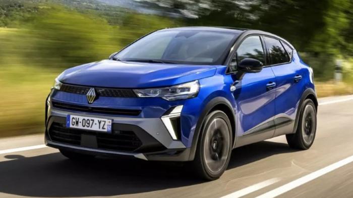 Renault: Νέο υβριδικό σύνολο με 160 ίππους Renault: Νέο υβριδικό σύνολο με 160 ίππους