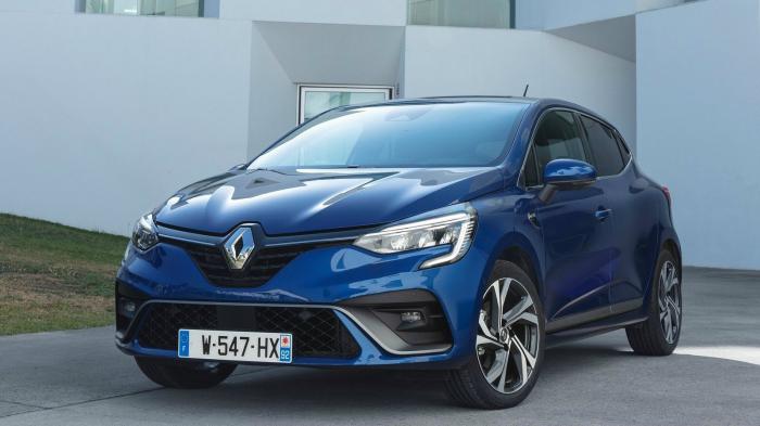 Renault Clio 5 =     (+video)