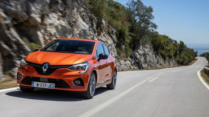 :  Renault Clio fl