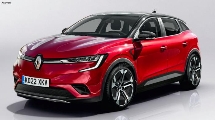      Renault Megane