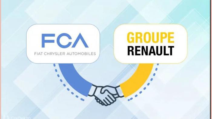     Renault  FCA