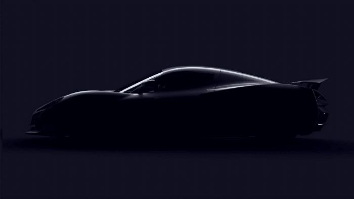 Η Rimac Automobili από την Κροατία μας δίνει το πρώτο teaser του νέου της hypercar, επιβεβαιώνοντας παράλληλα πως το μοντέλο θα κάνει ντεμπούτο τον προσεχή Μάρτιο στην έκθεση της Γενεύης.