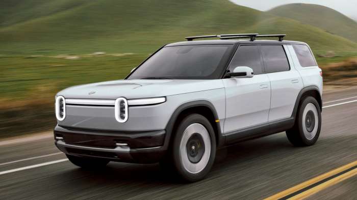 Φέρνει νέα μοντέλα η Rivian