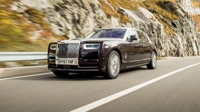     CEO  Rolls-Royce, Torsten Muller-Otvos,       Phantom      .