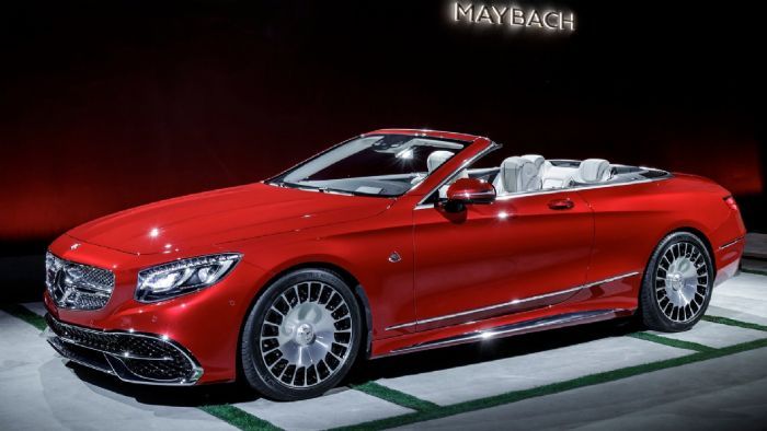 Καταφθάνει το πιο πολυτελές cabrio της Mercedes-Maybach. H νέα S650 Cabriolet παρουσιάστηκε, εντυπωσίασε και ετοιμάζεται για το λανσάρισμα στην αγορά. Δείτε τις πρώτες φωτογραφίες και τις τιμές για τη