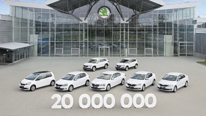 Τα επόμενα χρόνια, η Skoda Auto θα συνεχίσει την αναπτυξιακή της σ Τα επόμενα χρόνια, η Skoda Auto θα συνεχίσει την αναπτυξιακή της στρατηγική η οποία θα έχει σαν βασικό άξονα επικοινωνίας τη νέα καμπάνια των SUV η οποία ξεκίνησε πέρυσι.
