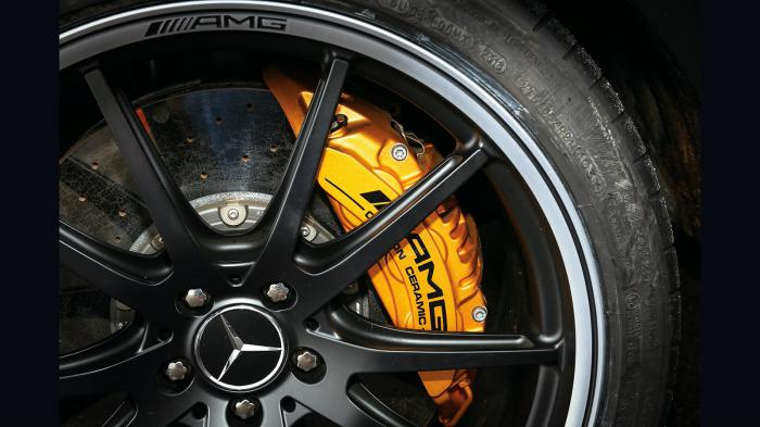 Mercedes AMG GT 63 -  