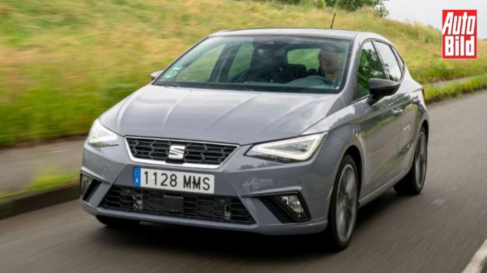 Seat Ibiza FR: Οδηγούμε το μικρό των 150 ίππων