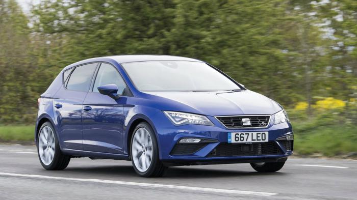 Best selling  SEAT Leon        2018.