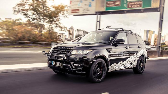   Range Rover Sport          . 