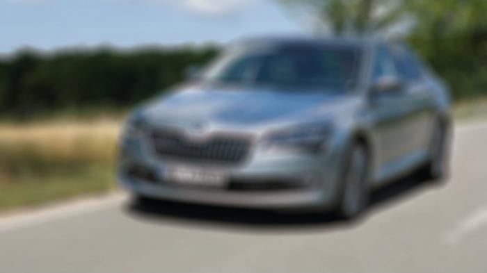 Αποκλειστικό: Ιδού η νέα Skoda Octavia