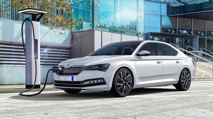 Skoda:  Octavia   SUV  
