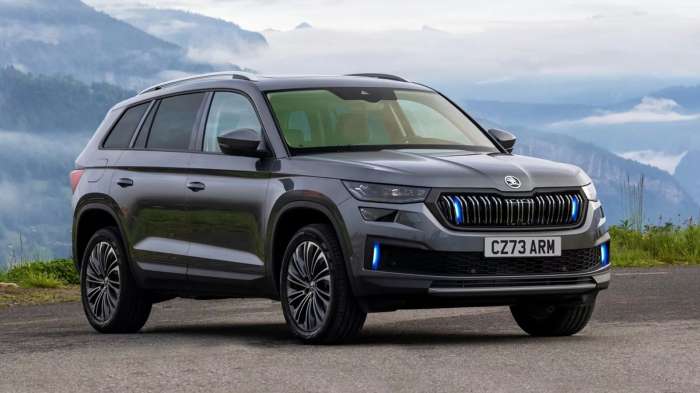     Skoda Kodiaq!