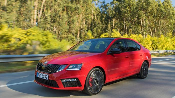     Skoda Octavia?