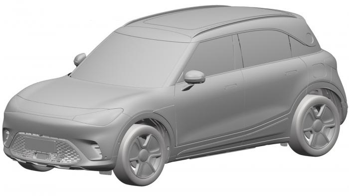SUV Smart:      