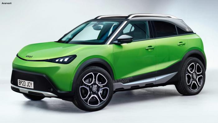 Smart:       SUV